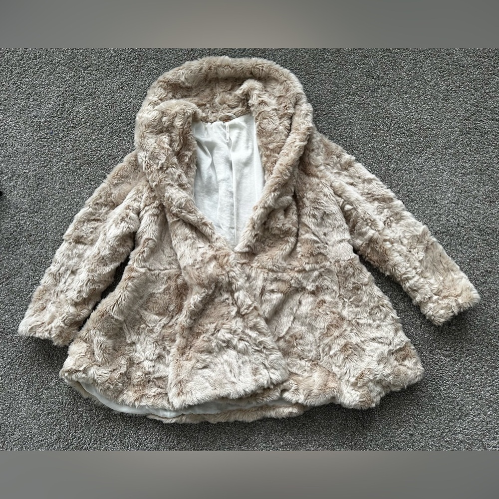 Free people coat XS
